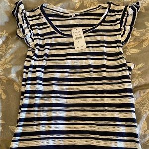 NWT splendid tshirt size m